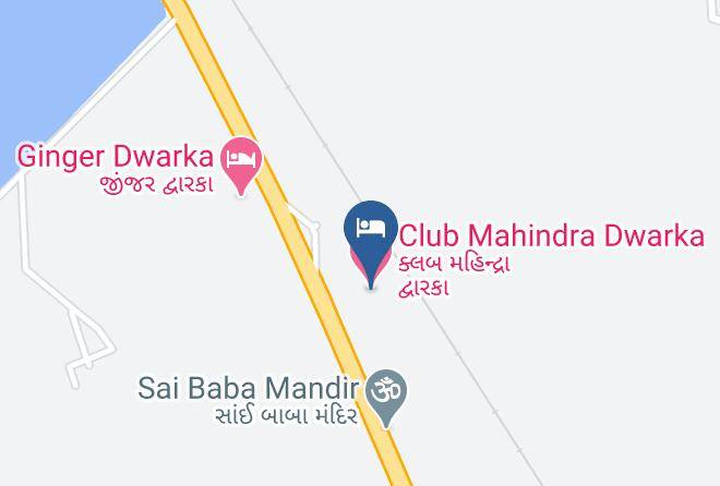 Okhamandal - Club Mahindra Dwarka Maps