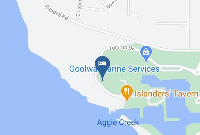 Alexandrina - Club Marina Holidays Maps