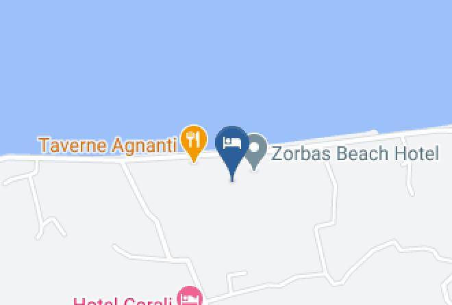 Kos - Club Marmara Zorbas Beach Maps