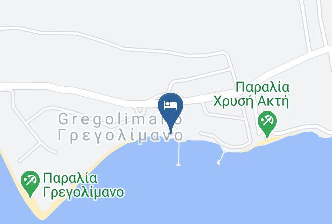 Euboea - Club Med Gregolimano Maps