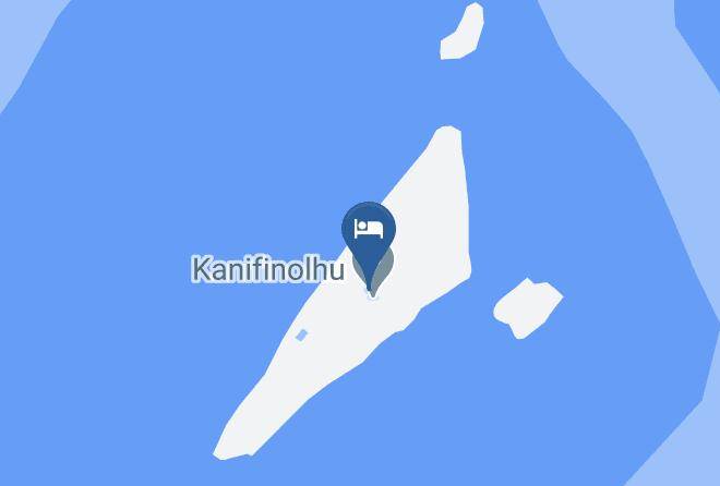North Male - Club Med Kani Maldives Maps
