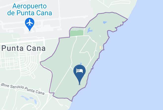Salvaleon De Higuey - Club Med Punta Cana Maps