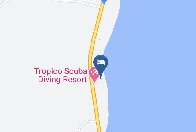 Negros Oriental - Club Mir Tropico Resort Maps