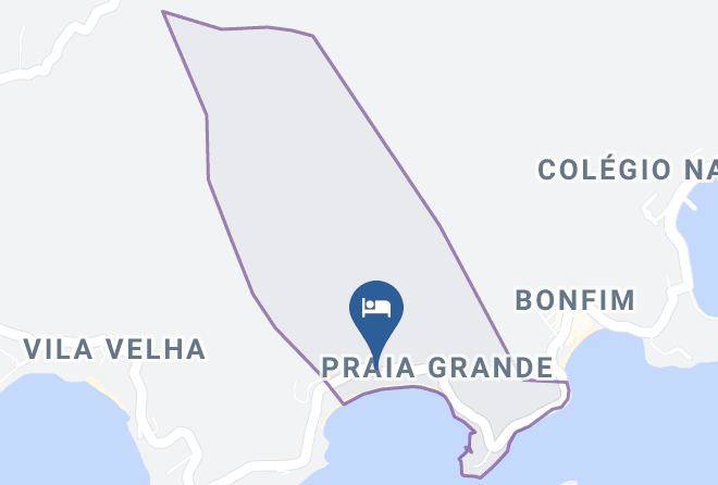 Club Municipal Sede Nautica Map