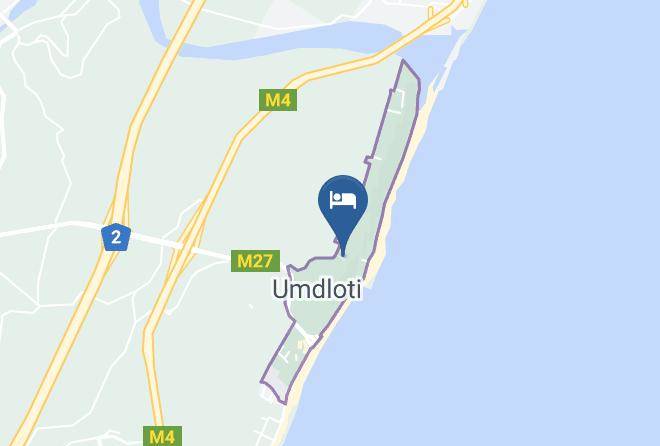 Ethekwini - Club Mykonos Maps