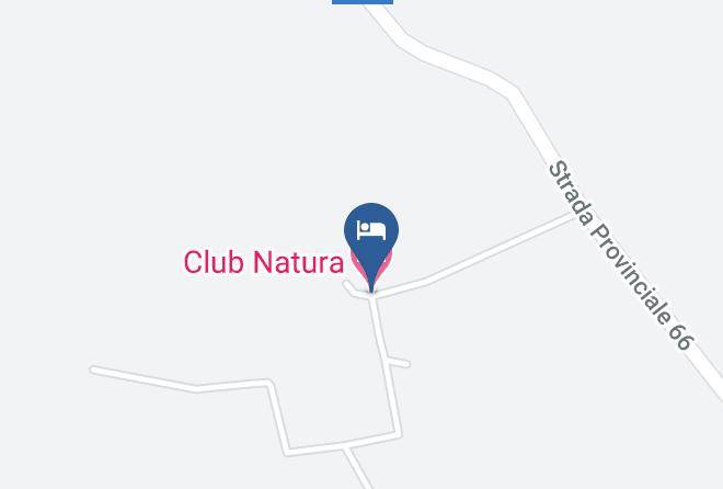 Taranto - Club Natura Maps