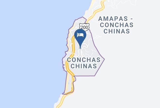 Puerto Vallarta - Club Ocho Cascadas Maps