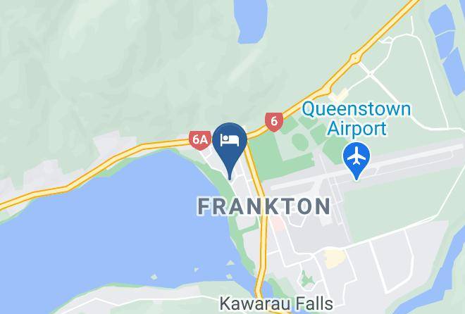 Queenstown Lakes - Club Pacific Queenstown Maps