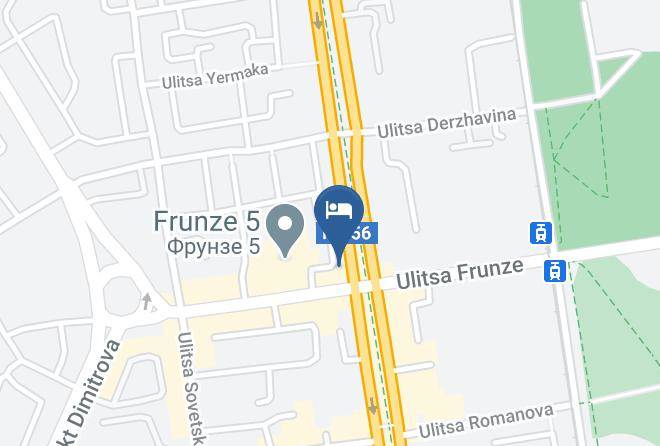 Novosibirsk - Club Puteshestvennikov Maps