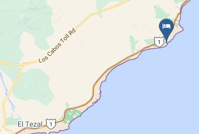 Los Cabos - Club Regina Los Cabos Maps
