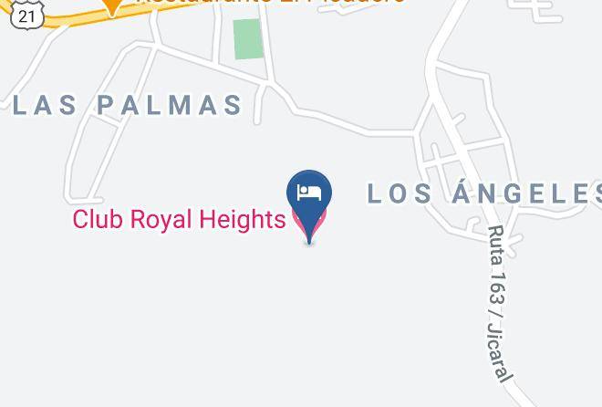 Lepanto - Club Royal Heights Maps