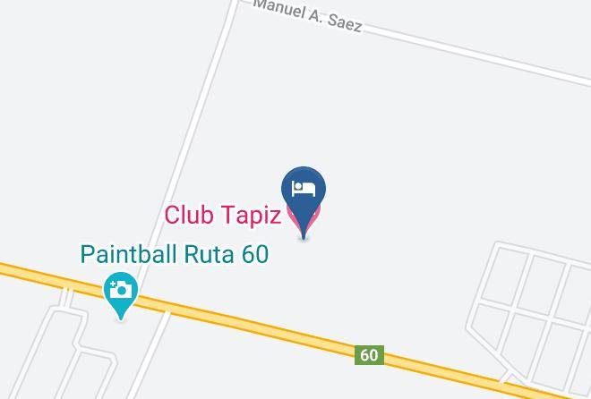 Maipu - Club Tapiz Maps