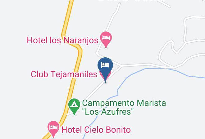 Hidalgo - Club Tejamaniles Maps
