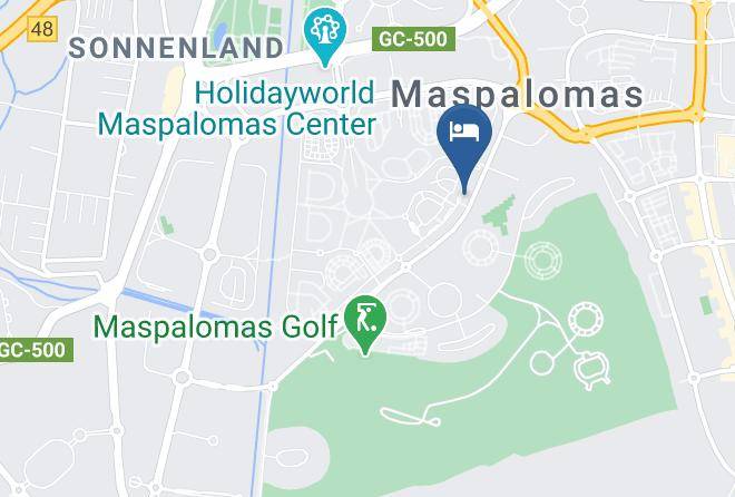 Las Palmas - Club Torso Resort Maps