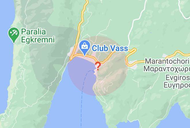 Levkas - Club Vas Sole Shareholder Co Ltd Maps