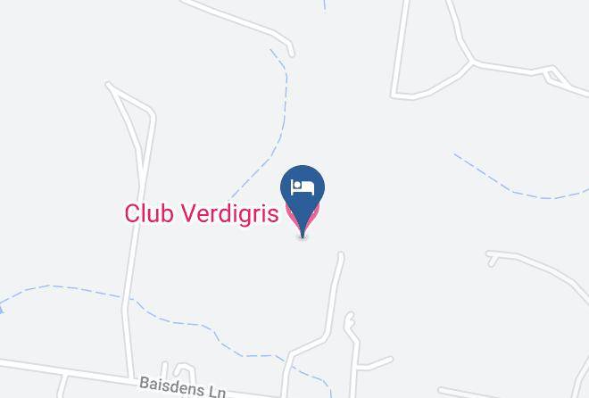 Somerset - Club Verdigris Maps