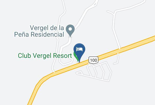 Ezequiel Montes Municipality - Club Vergel Resort Maps