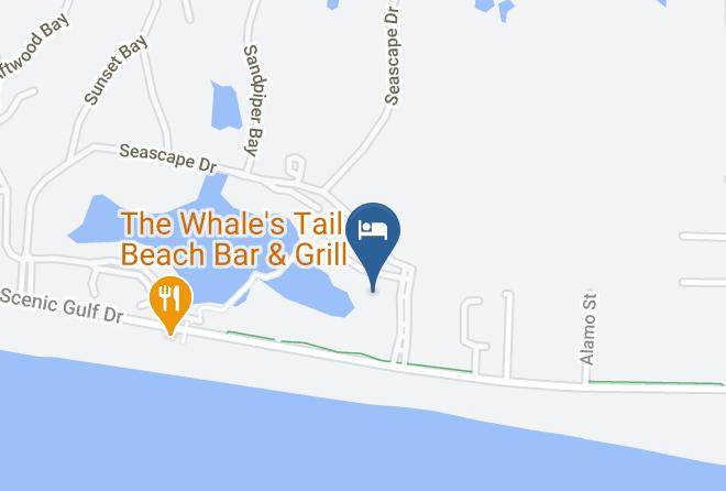 Walton - Club Wyndham At Majestic Sun Maps
