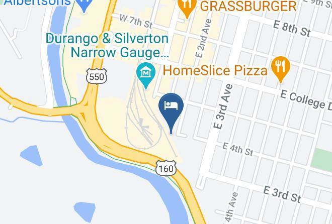 La Plata - Club Wyndham Durango Maps