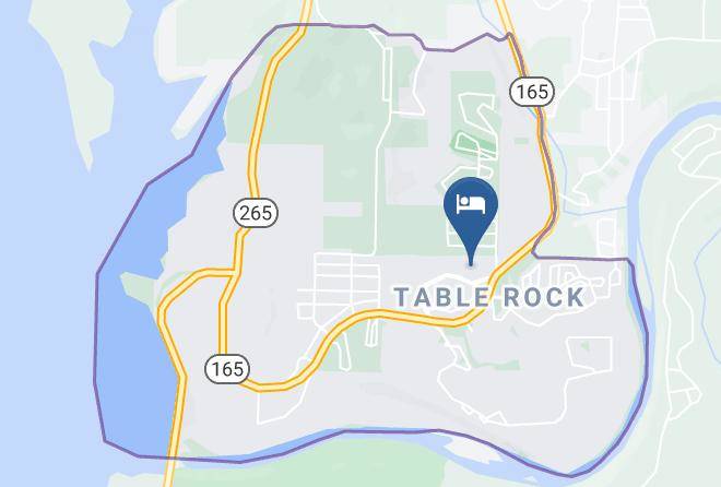 Taney - Club Wyndham Mountain Vista Maps