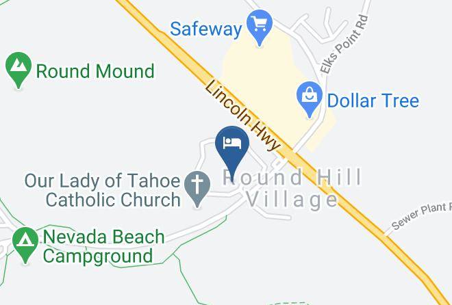 Douglas - Club Wyndham South Shore Maps