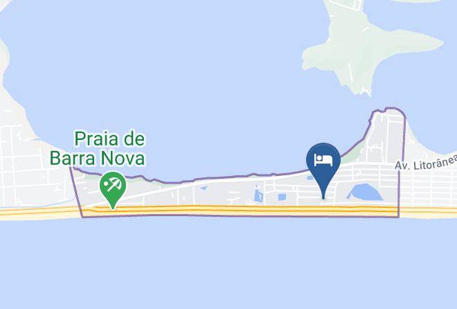 Saquarema - Club X Pousada Nudista Liberal Maps