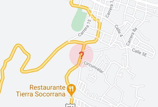 Socorro - Club Yariguies Maps