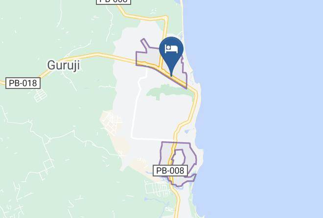 Clube Da Aventura Map