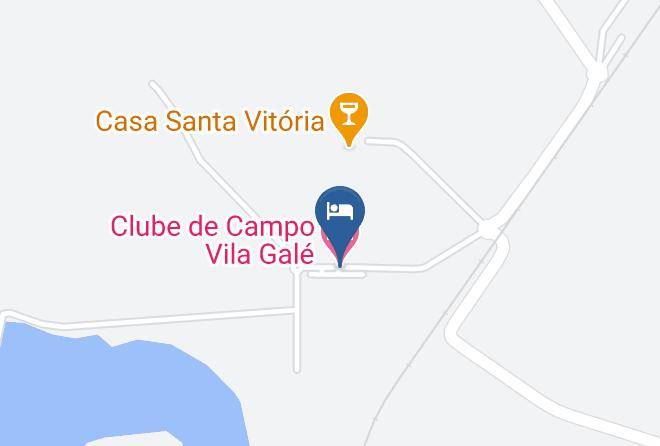 Mombeja - Clube De Campo Vila Gale Maps