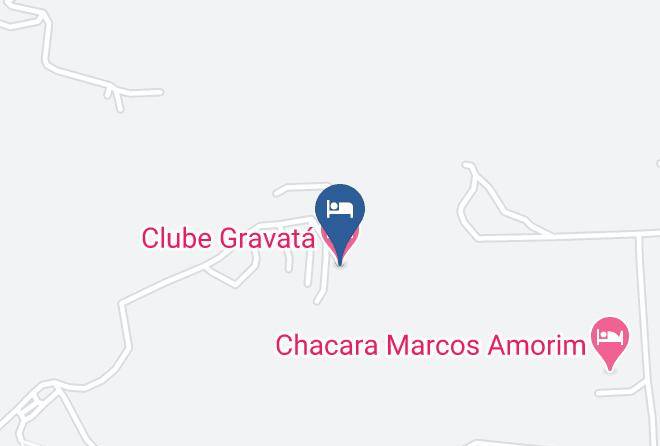 Clube Gravata Map