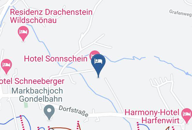 Kitzbuhel - Clubhaus Wildschonau Maps