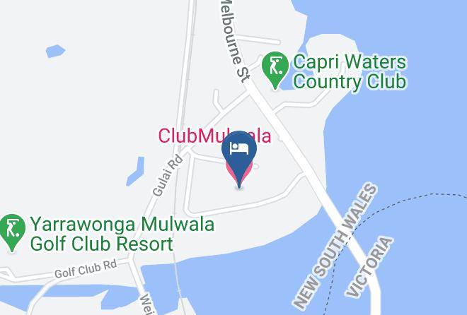 Federation - Clubmulwala Maps