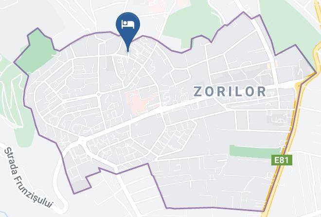 Cluj Napoca - Cluj Business Class Maps