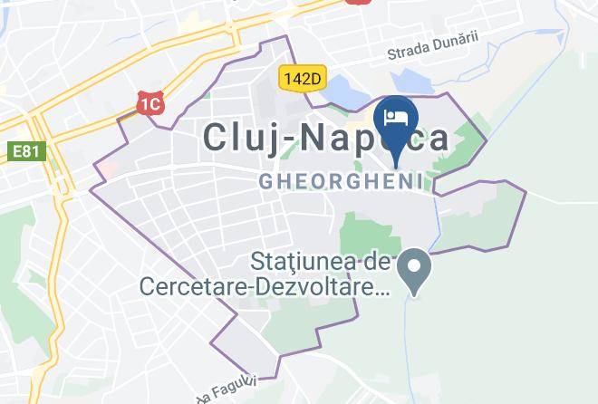 Cluj Napoca - Cluj City Vibe Maps