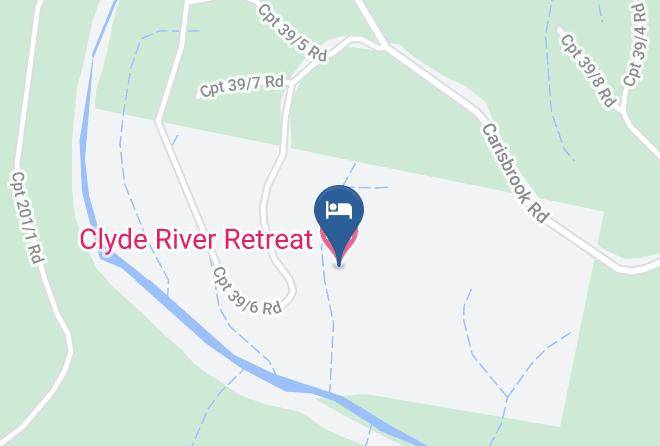 Shoalhaven - Clyde River Retreat Maps