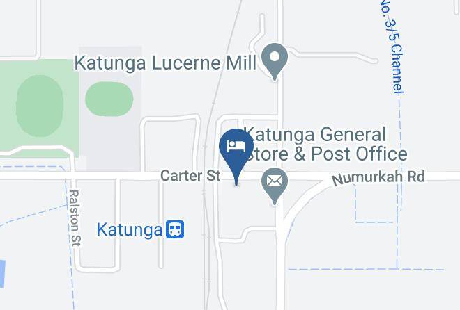 Clydesdale Hotel Map