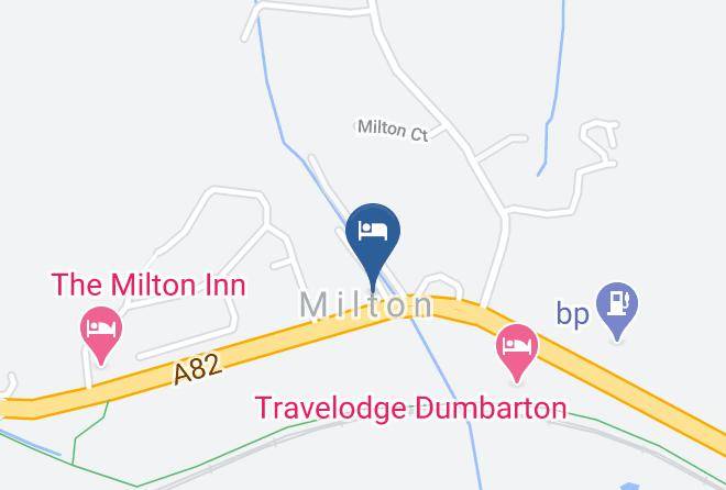 West Dunbartonshire - Clydeview Maps