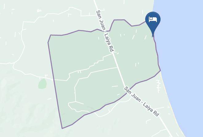 Batangas - Cmdc Private Beach Resort Maps
