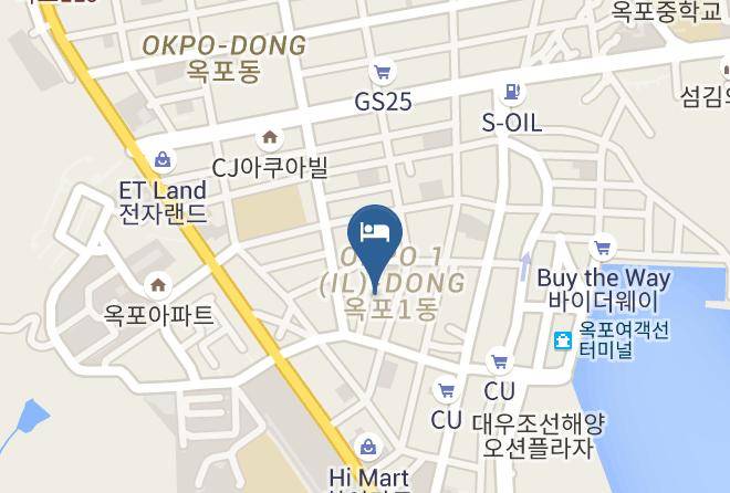 Geojesi - Cnc Hotel Maps