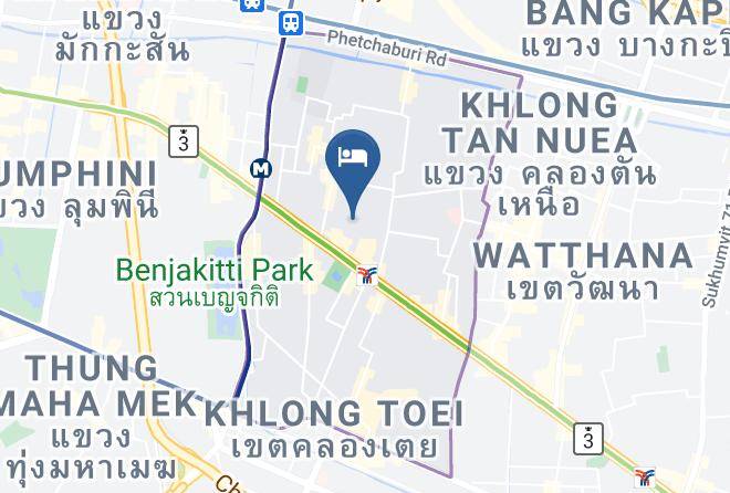 Watthana - Cnc Residence Maps