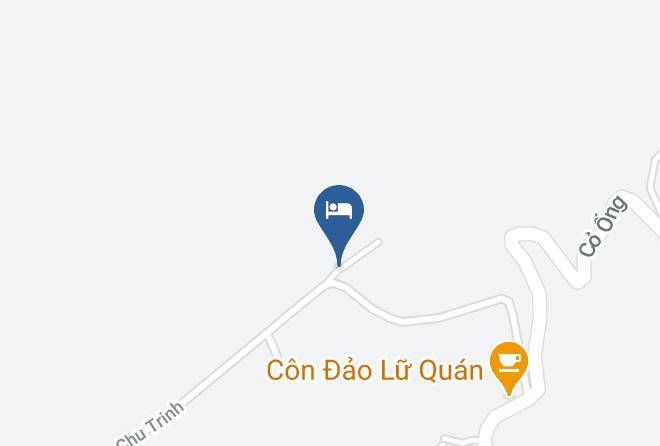 Con Do - Con Son Green Island Maps