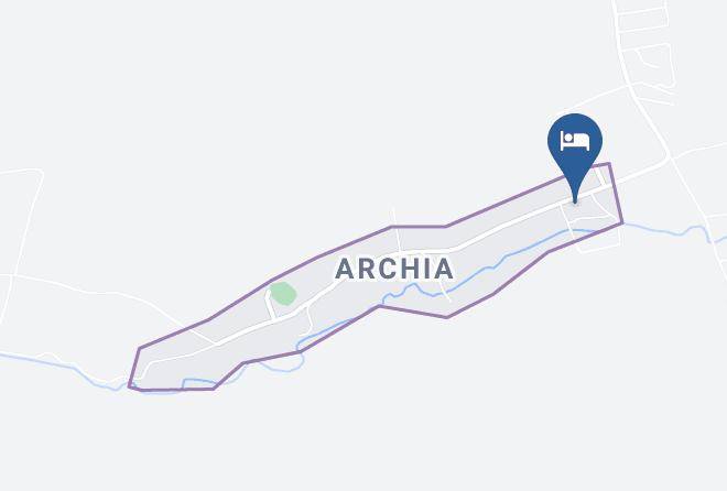 Deva - Conacul Archia Maps