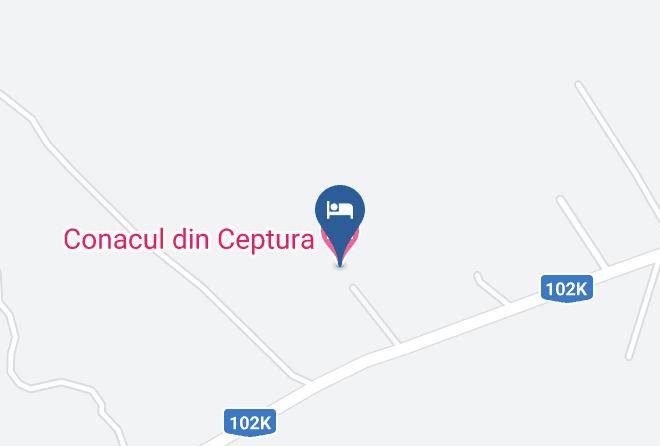 Ceptura De Jos - Conacul Din Ceptura Maps
