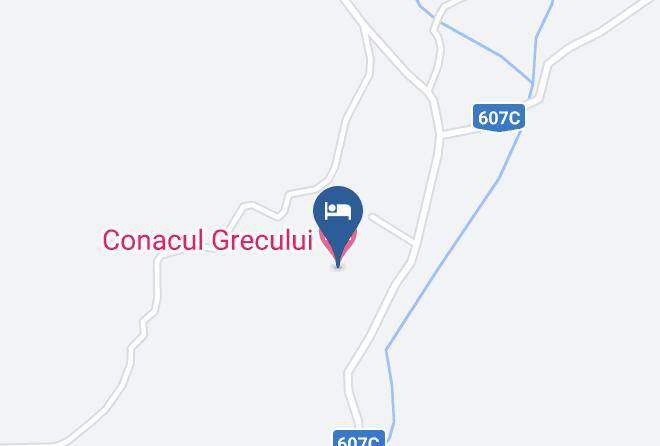 Ilovita - Conacul Grecului Maps
