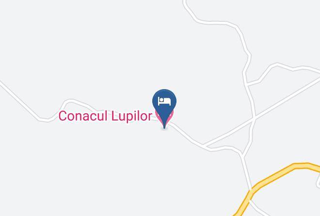 Ocna Ugatag - Conacul Lupilor Maps