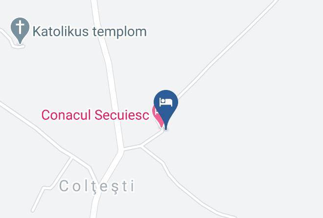 Rimetea - Conacul Secuiesc Maps