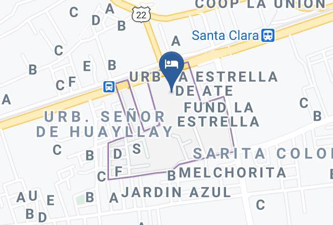 Ate - Conafovicer Maps