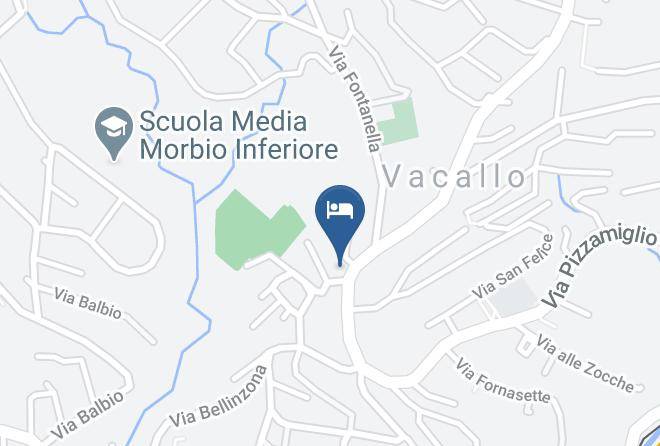Mendrisio - Conca Bella Maps