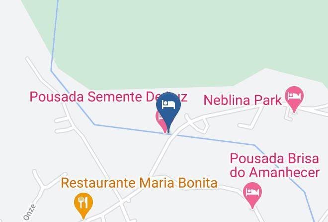 Ubajara - Pousada Preocupacao Zero Maps