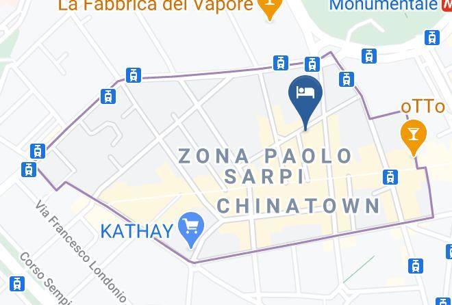 Milan - Concoct Milano Maps